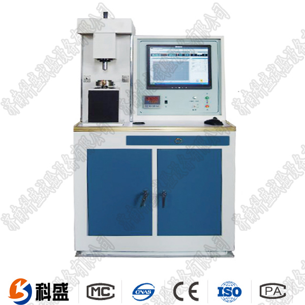 MM-200全自動塑料滑動摩擦磨損試驗機